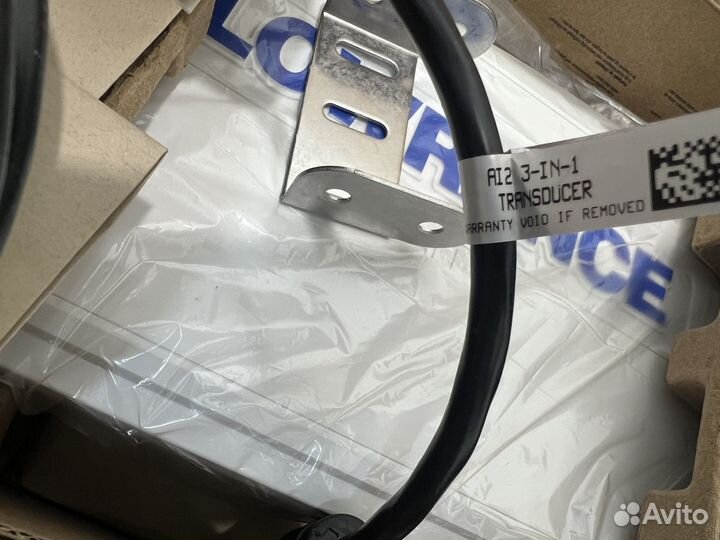 Lowrance Elite 9 FS с картой глубин