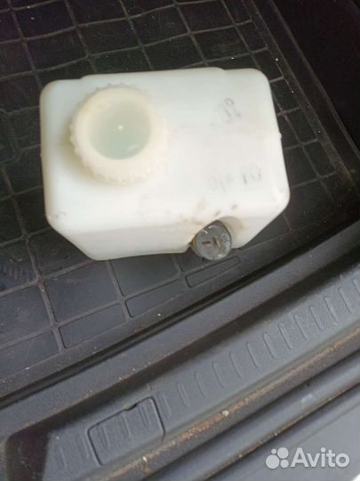 Бачок омывателя ваз 2107