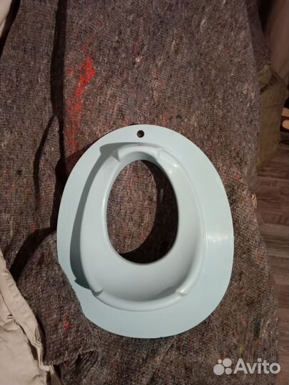 Сидушка на унитаз