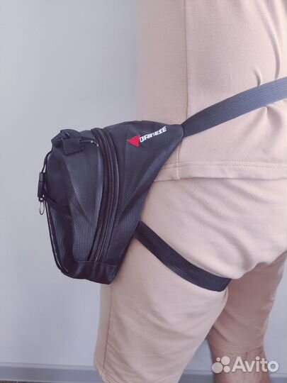 Сумка на бедро