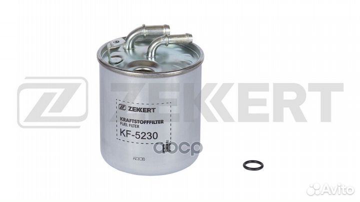 Фильтр топливный kf-5230 Zekkert