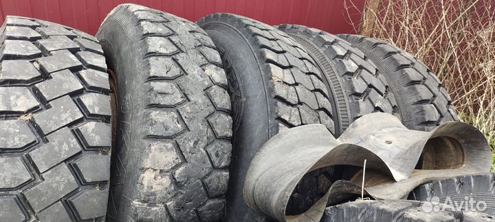 Колеса 12.00 r20