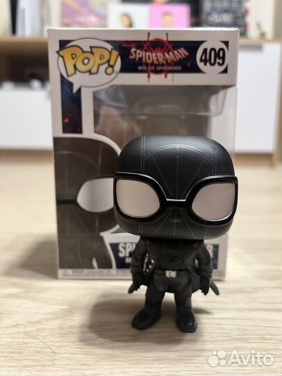 Фигурка Funko POP Spider-Man Noir #409