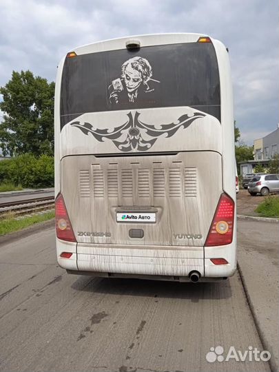 Туристический автобус Yutong ZK6122H9, 2022