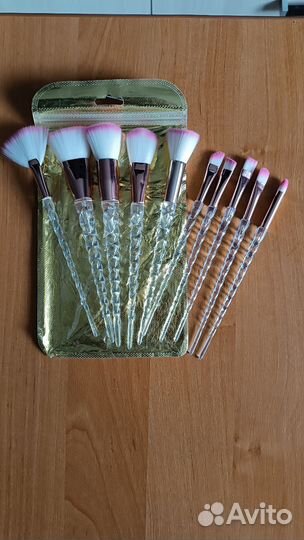 Набор кистей для макияжа