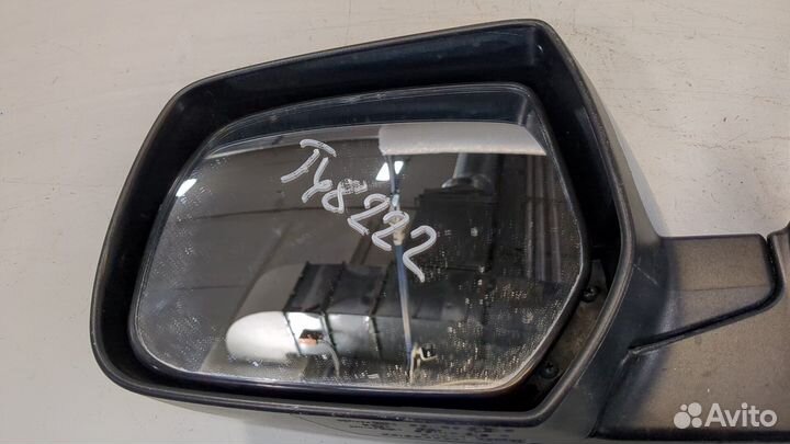 Зеркало боковое левое Ford Ranger, 2008