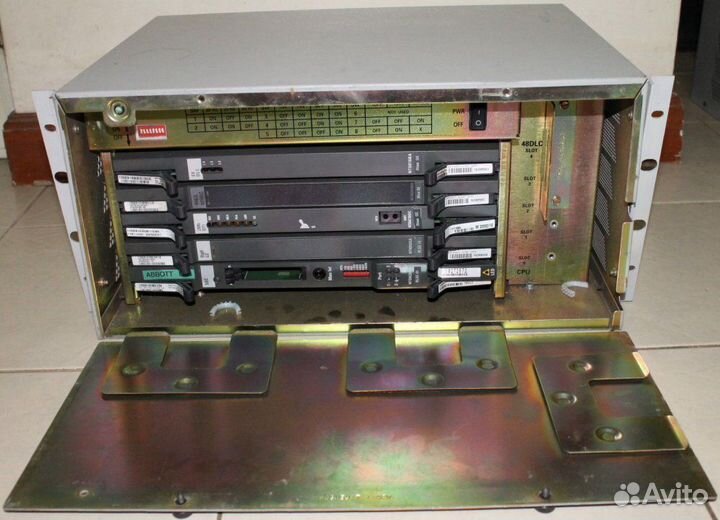 Шасси атс Meridian 1 Option 11C mini CS1000 Avaya