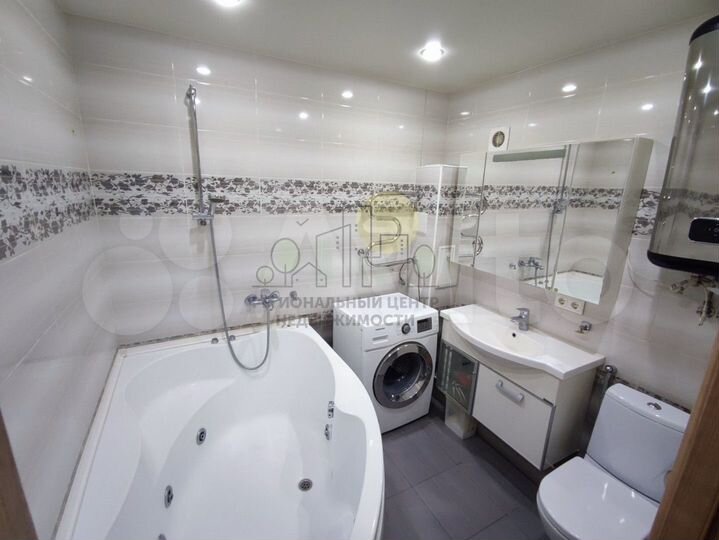 3-к. квартира, 83,4 м², 5/6 эт.