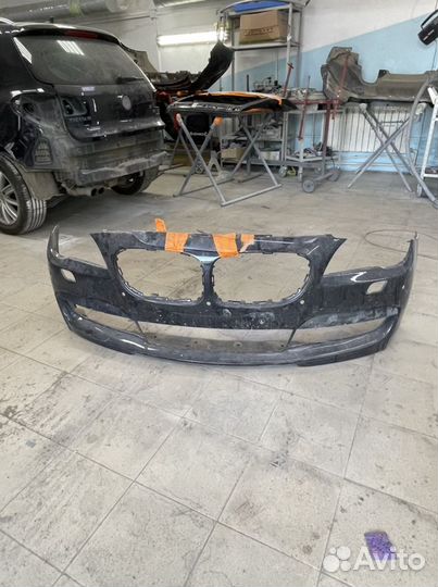 Передний бампер BMW f01 f01 M-пакет