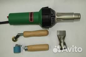 В аренду Фен сварочный Leister Triac