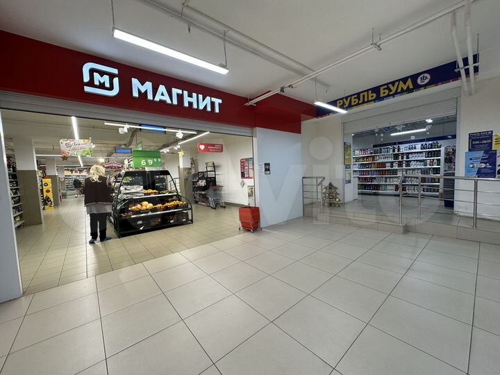 Торговая площадь, 110 м²