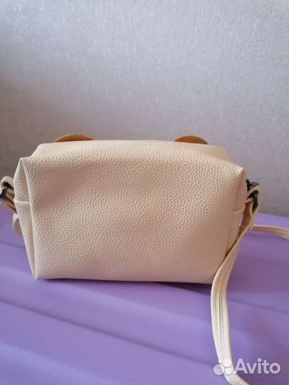 Сумка игрушка интерактивная