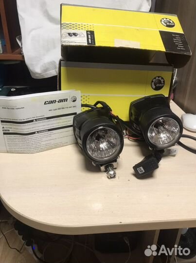 Фары для квадроцикла