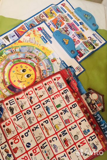 Азбука говорящая