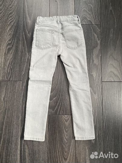 Джинсы H&M (128)