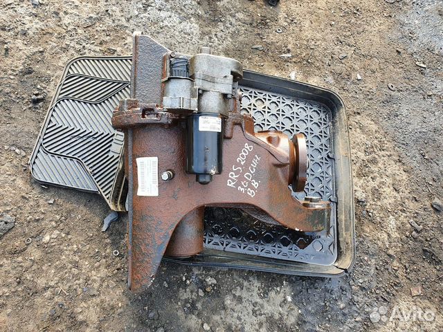 Задний редуктор range rover sport 1 3.6 v8 368dt