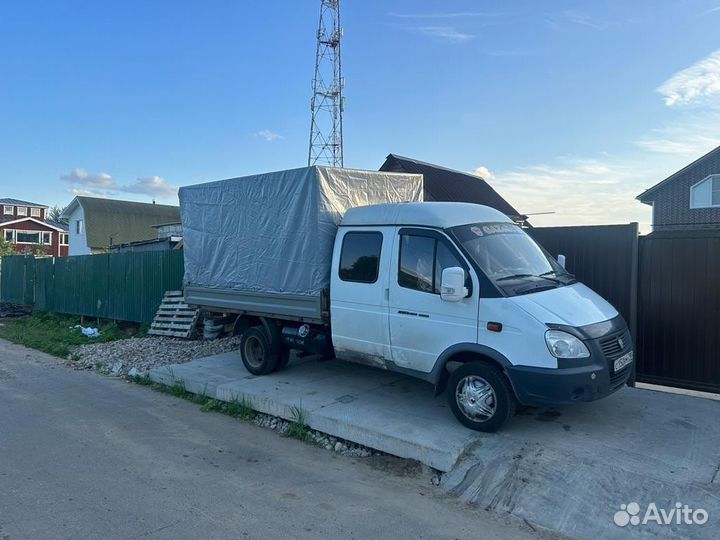 Грузоперевоки/Газель