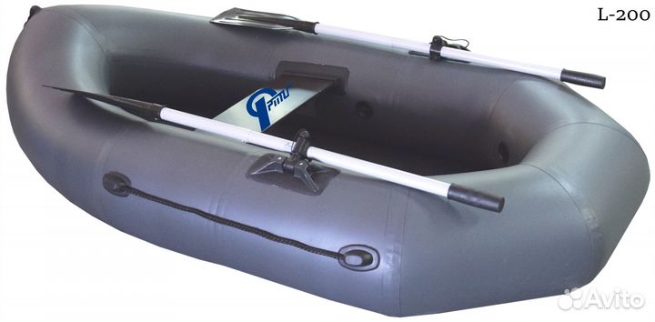 Лодка L-200 гребная