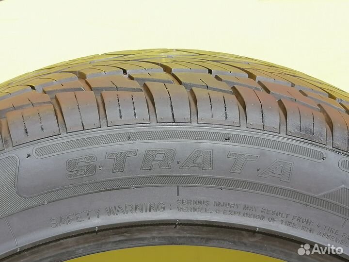 Strata Xeno X/P 275/45 R20