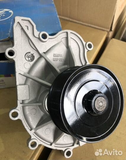 Водяная помпа Газель Собль Cummins isf 2.8