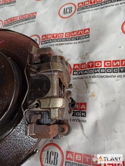 Ступица задняя левая subaru levorg