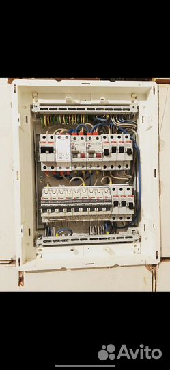 Услуги электрика