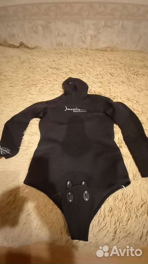 Гидрокостюм для подводной охоты 5 мм