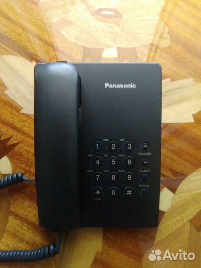 Телефон домашний с удлинителем