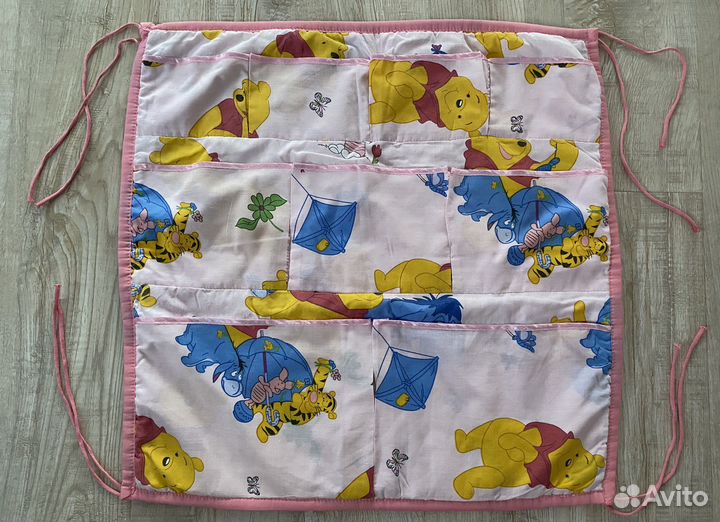 Тонкая подушка для новорожденных