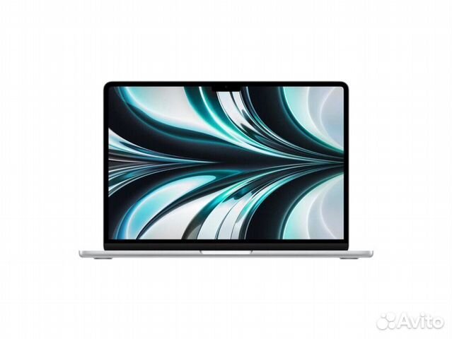 Новый MacBook Air 13 (M2/8/256GB) Silver
