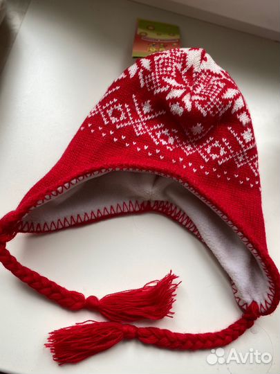 Шапка для девочки