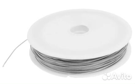 Нить для горячего ножа (термоножа, терморезки) 10м