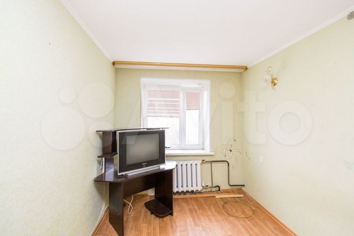 2-к. квартира, 43,5 м², 5/5 эт.