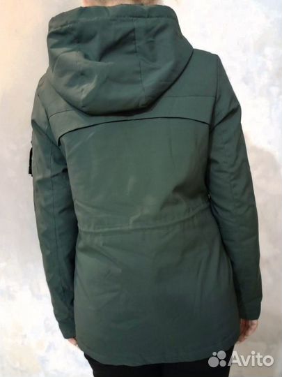 Куртка женская осень-весна