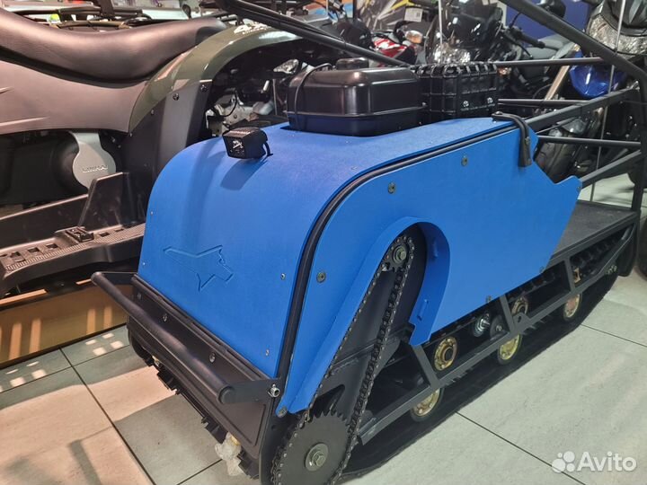 Baltmotors Barboss Z460 Standart 18 л.с