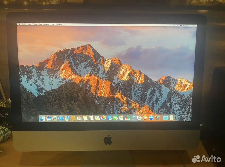 Моноблок apple iMac