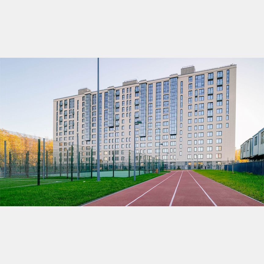 3-к. квартира, 98,4 м², 13/13 эт.