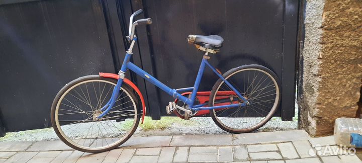 Велосипед бу