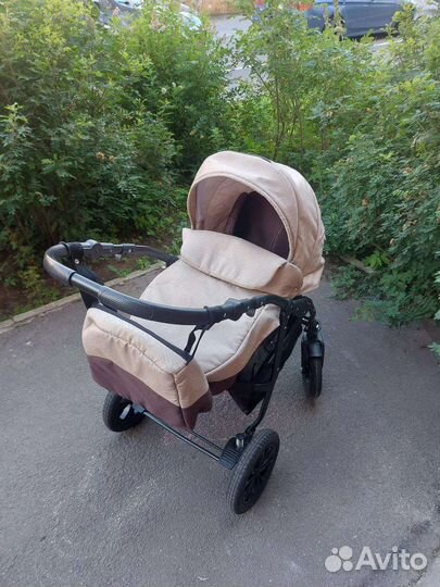 Коляска smile line 2в1
