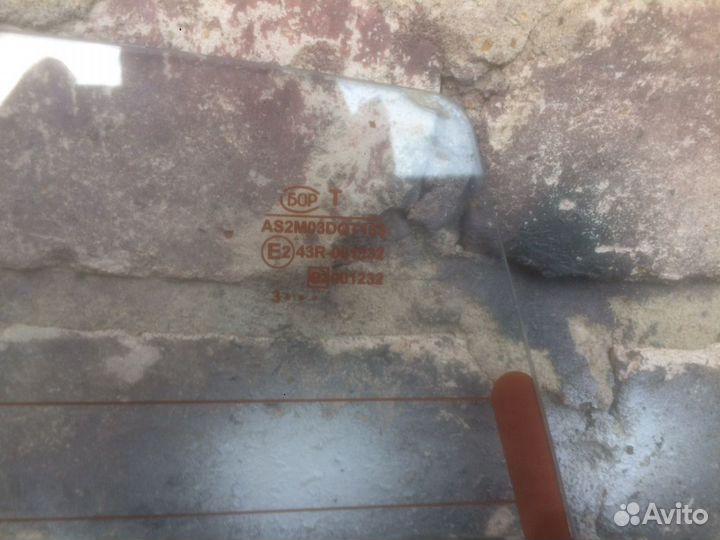 Продам автостекла ваз