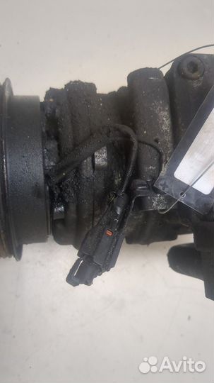 Компрессор кондиционера Hyundai Tucson 1, 2005