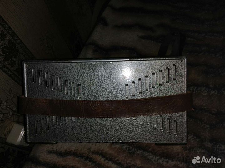 Гармонь любительская
