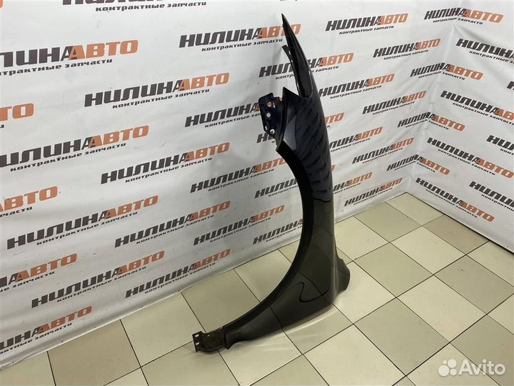 Крыло переднее левое VW Туарег