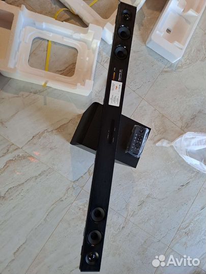 Саундбар LG SQC2 2.1 300Вт Bluetooth Aux