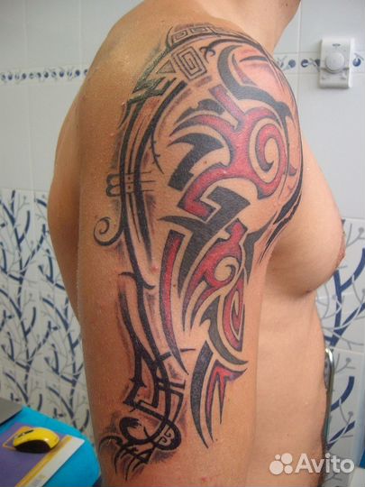 Tattoo студия - avenue