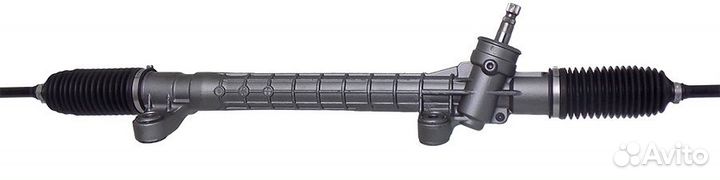 Рулевая рейка Toyota Corolla 2002 2007 Общая длинн