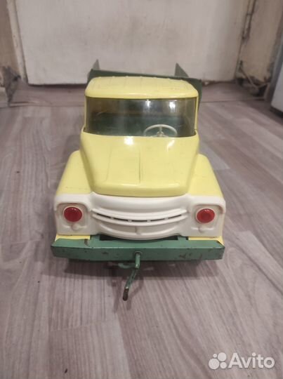 Игрушки СССР машинки грузовики