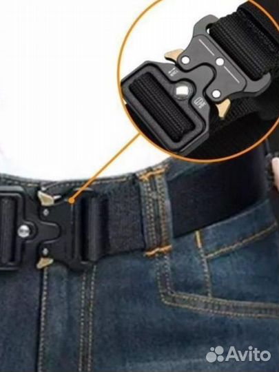 Тактический ремень cobra