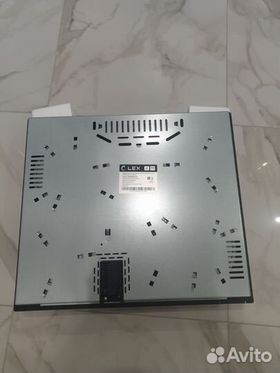 Варочная панель электрическая 4 конфорки