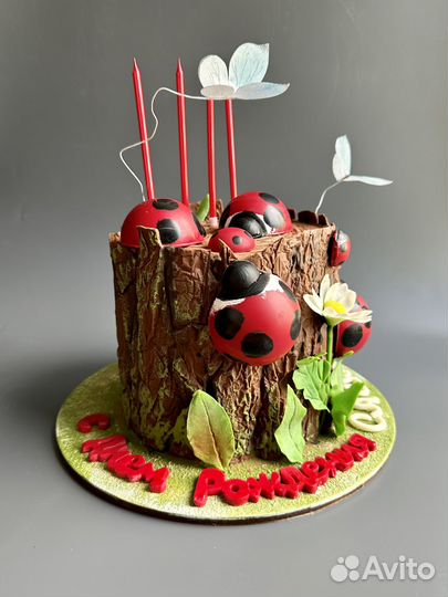 Помогу украсить испечённый Вами торт